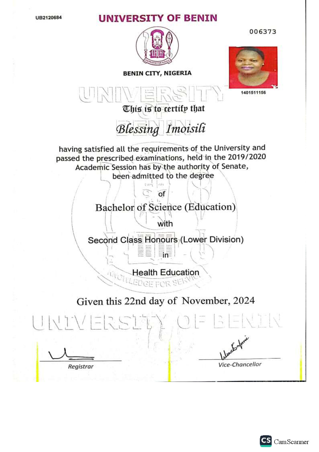 Document Page 1